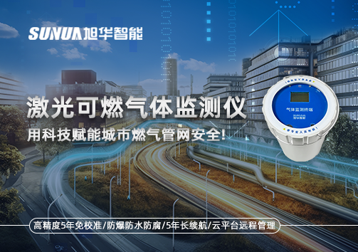 激光可燃气体监测仪：用科技赋能城市燃气管网安全！